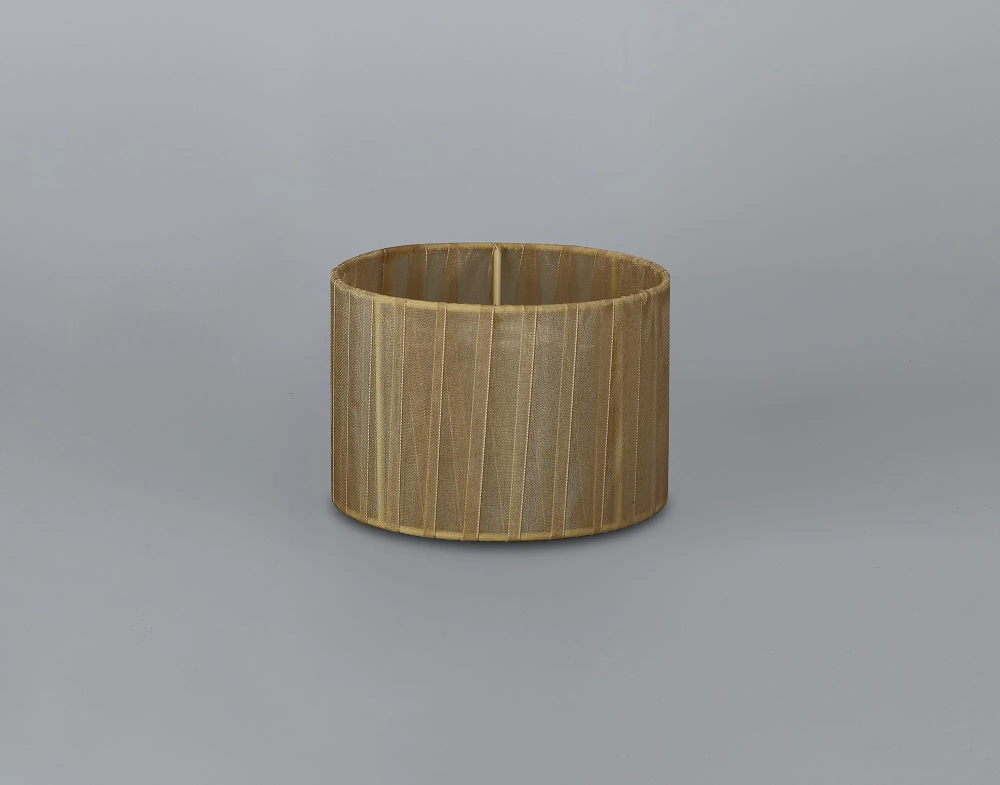 Serena 16cm Organza Shade Soft Bronze D0872  Deco Serena